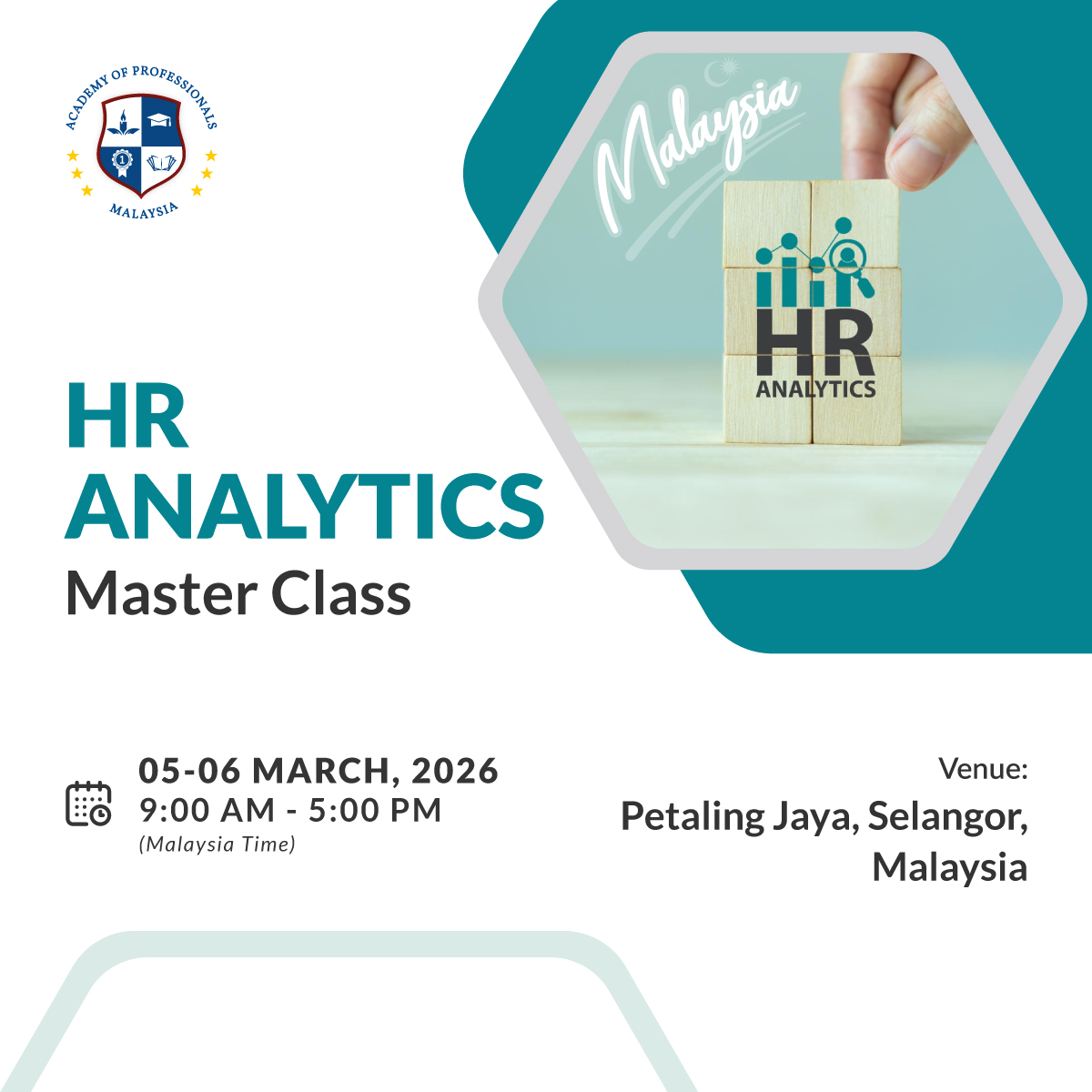 Human Resource Analytics Master Class [HRAMc]
